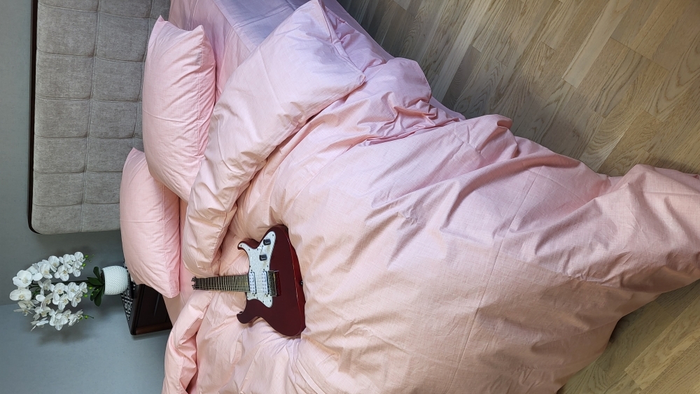 Комплект постельного белья LOFT №104, cotton - изображение 25