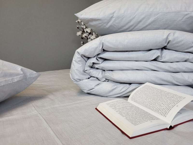 Комплект постельного белья LOFT №71, cotton - изображение 2