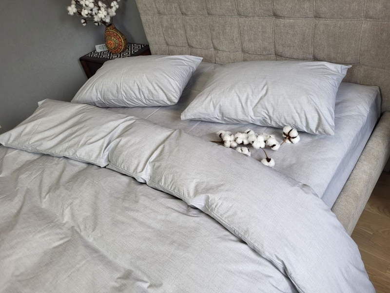 Комплект постельного белья LOFT №71, cotton - изображение 4