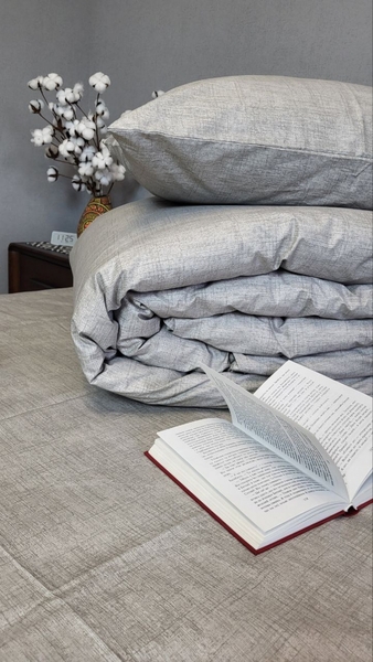 Комплект постельного белья LOFT №73, cotton - изображение 10