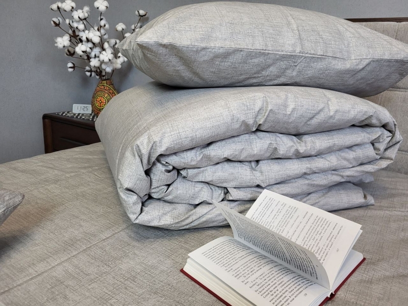 Комплект постельного белья LOFT №73, cotton - изображение 11