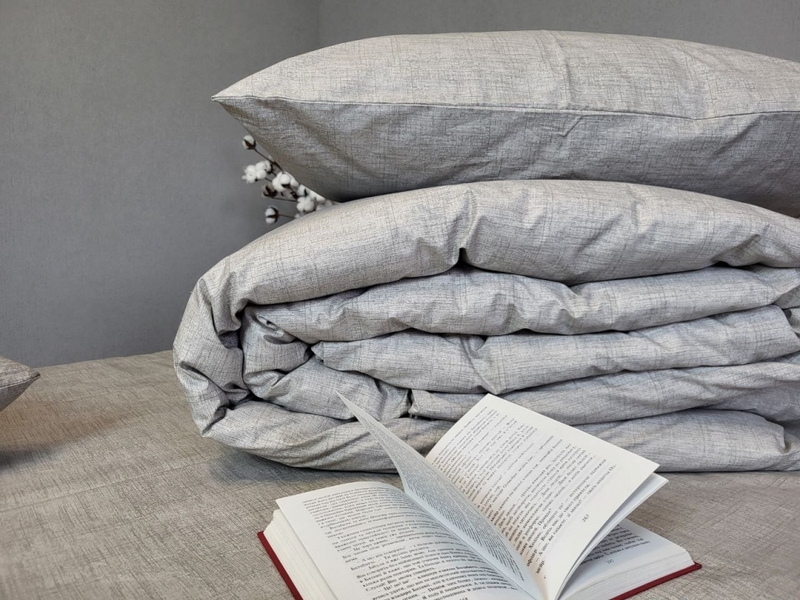 Комплект постельного белья LOFT №73, cotton - изображение 12