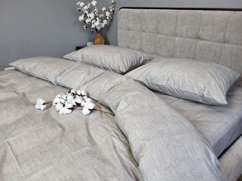 Комплект постельного белья LOFT №73, cotton - изображение 6