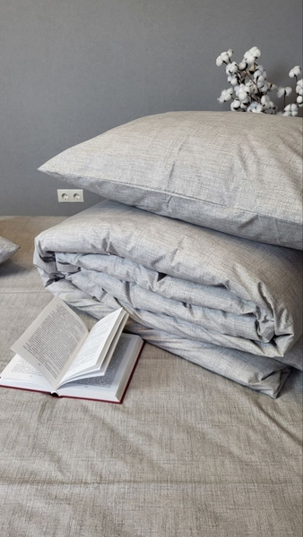 Комплект постельного белья LOFT №73, cotton - изображение 7