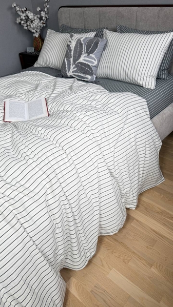 Комплект постільної білизни Magic  Favorite, Washed Cotton (варена бавовна) - зображення 12