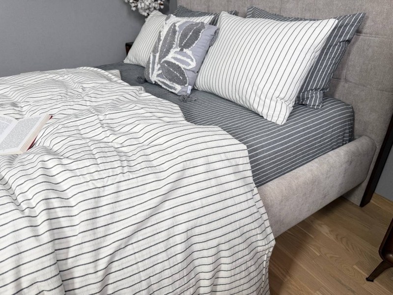 Комплект постільної білизни Magic  Favorite, Washed Cotton (варена бавовна) - зображення 6