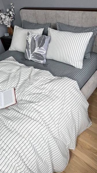Комплект постільної білизни Magic  Favorite, Washed Cotton (варена бавовна) - зображення 7