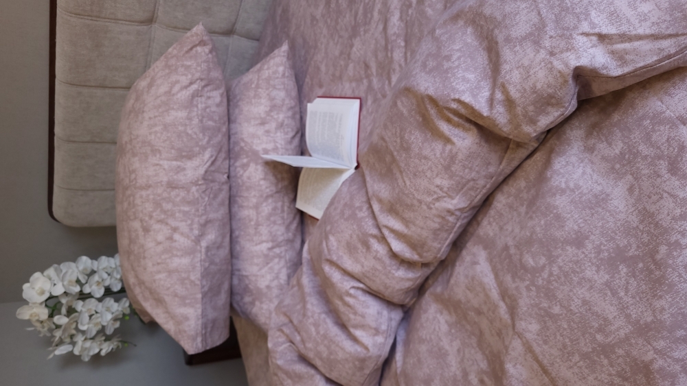 Комплект постельного белья Marble 5, cotton - изображение 13