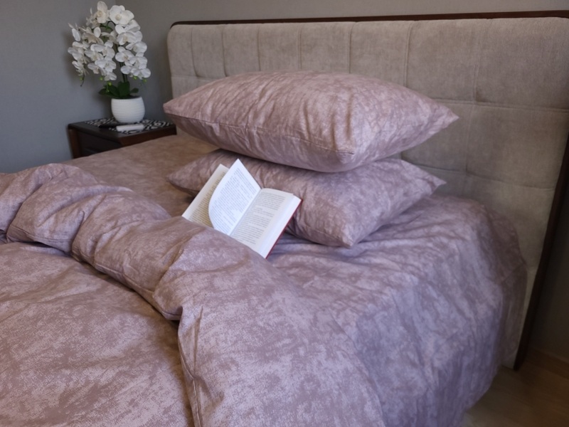 Комплект постельного белья Marble 5, cotton - изображение 4
