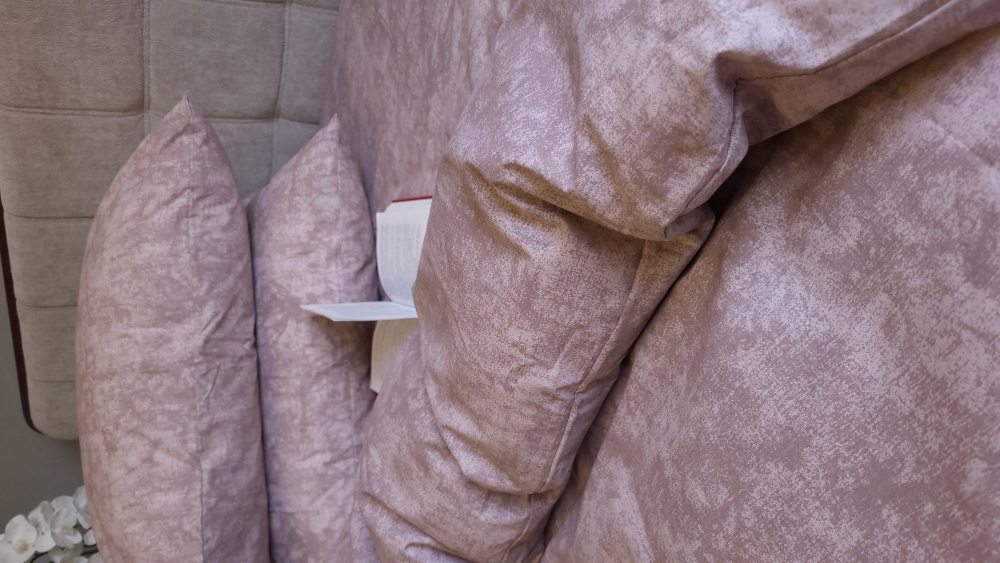 Комплект постельного белья Marble 5, cotton - изображение 8