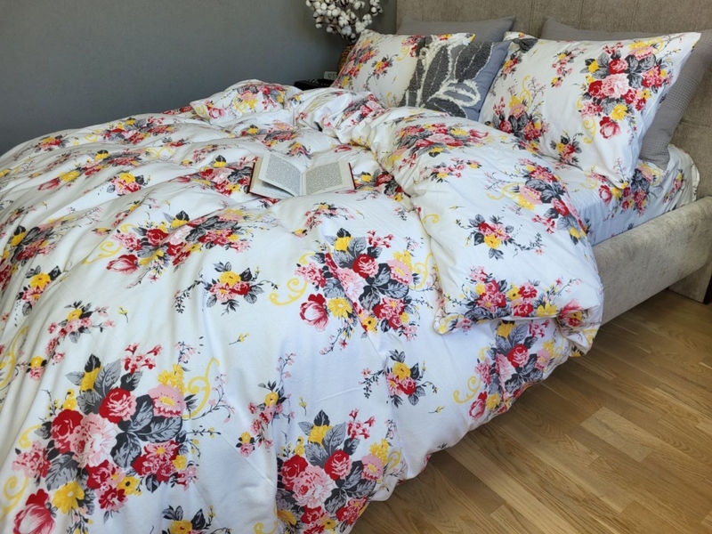 Комплект постельного белья Маркиза, Turkish flannel - изображение 4