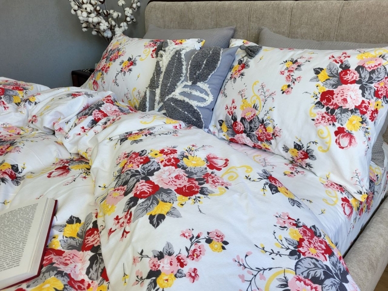 Комплект постельного белья Маркиза, Turkish flannel - изображение 6
