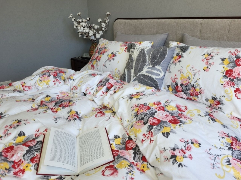 Комплект постельного белья Маркиза, Turkish flannel - изображение 8