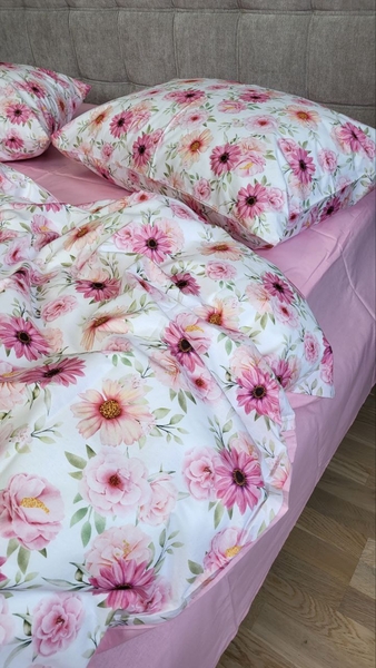 Комплект постільної білизни Мрійниця, cotton - зображення 12