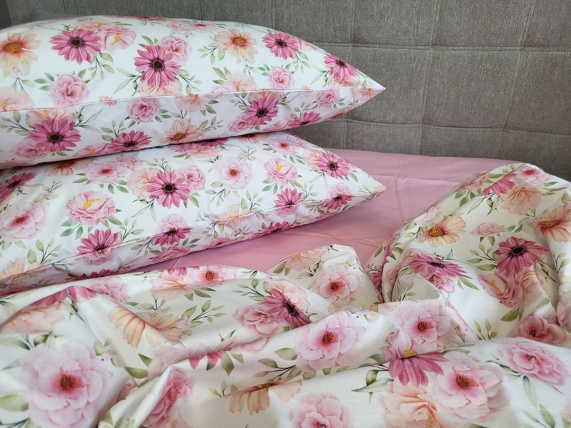 Комплект постільної білизни Мрійниця, cotton - зображення 1