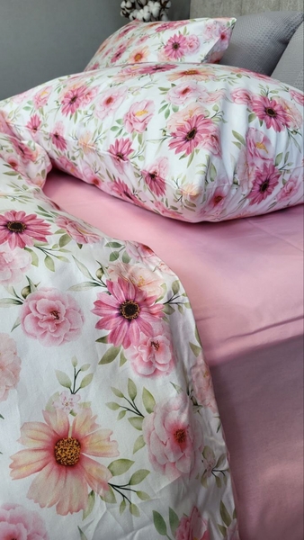 Комплект постільної білизни Мрійниця, cotton - зображення 4