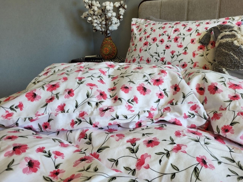 Комплект постільної білизни Мия, Turkish flannel - изображение 2
