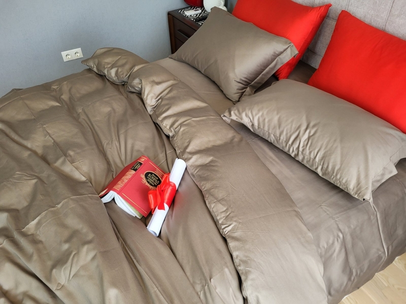 Комплект постільної білизни MOCCO, Turkish satin - зображення 7
