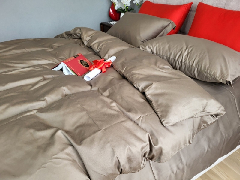Комплект постільної білизни MOCCO, Turkish satin - зображення 9