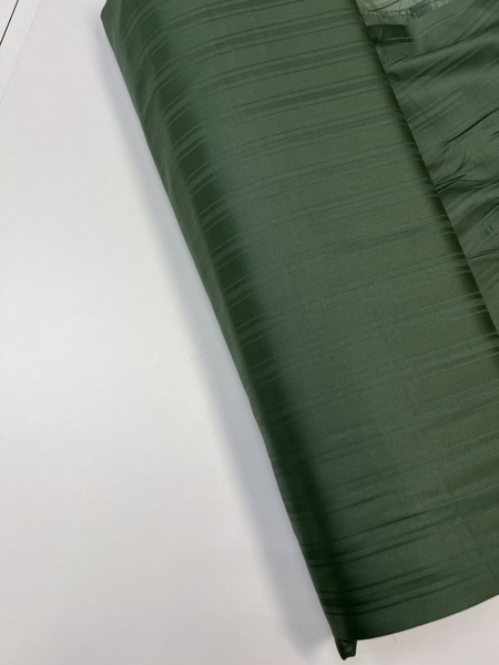 Комплект постільної білизни MULTI stripe GREEN MOSS - зображення 3