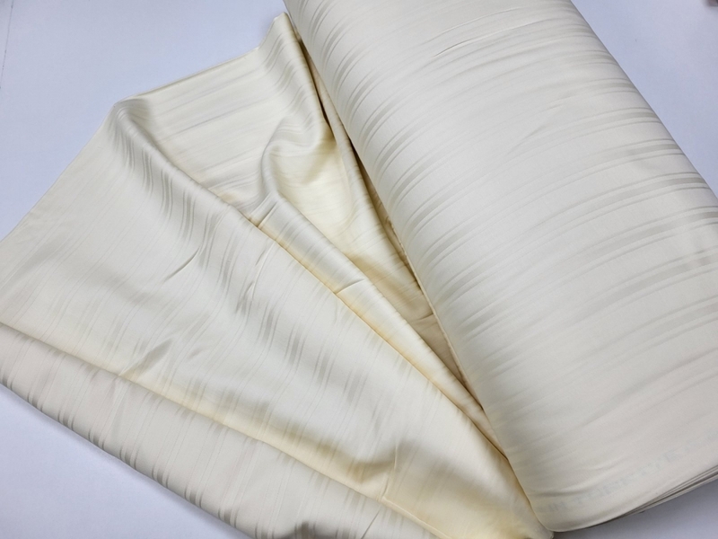 Комплект постельного белья Ivory Milk, MULTI страйп сатин, полоска, ТМ Комфорт-текстиль - изображение 3