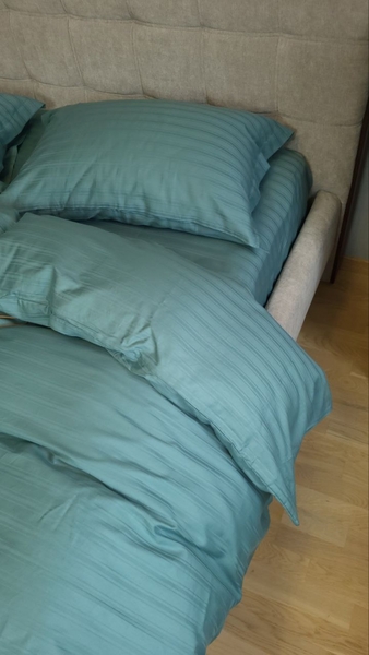 Комплект постельного белья MULTI stripe SEA BREEZE - изображение 5