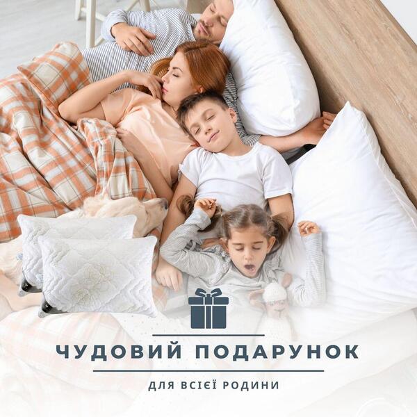 Набір подушок 2 шт Air Dream Classic IDEIA 50 x 70 см з блискавкою + ПОДАРУНОК додатковий наповнювач троянда - зображення 9