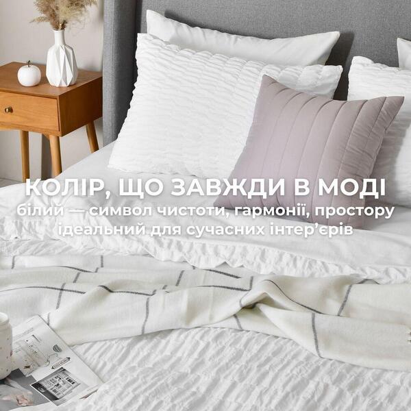 Набір подушок CloudDream 50 x 70 см 2 шт, штучний пух, гіпоалергенні в коробці, білі, ТМ IDEIA - зображення 10