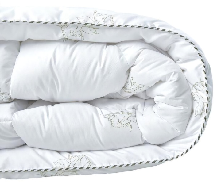 Набір SUPER SOFT Classic TM IDEIA ковдра 140 x 210 см  подушка 50 x 70 см - зображення 1