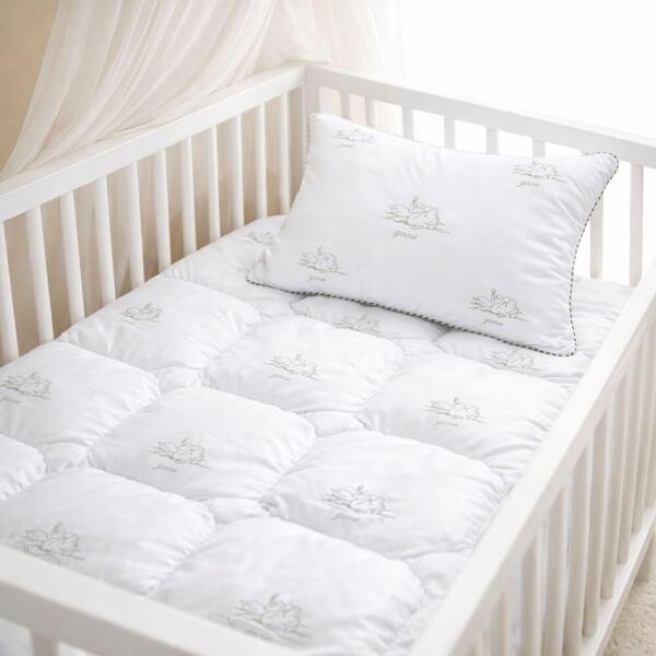 Набір SUPER SOFT дитяча ковдра 100 x 135 см та подушка 40 x 60 см, ТM PAPAELLA - зображення 10
