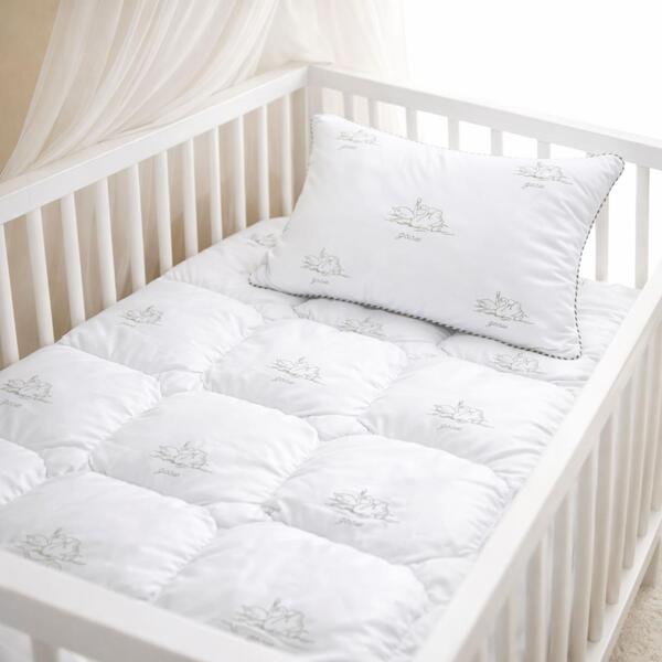Набір SUPER SOFT дитяча ковдра 100 x 135 см та подушка 40 x 60 см, ТM PAPAELLA - зображення 18