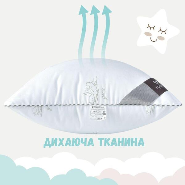 Набір SUPER SOFT дитяча ковдра 100 x 135 см та подушка 40 x 60 см, ТM PAPAELLA - зображення 3