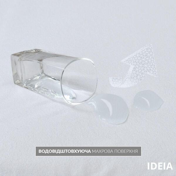 Наматрасник борт H&S Aqua Stop Elite TM IDEIA 180 x 200 x 23 см - изображение 2