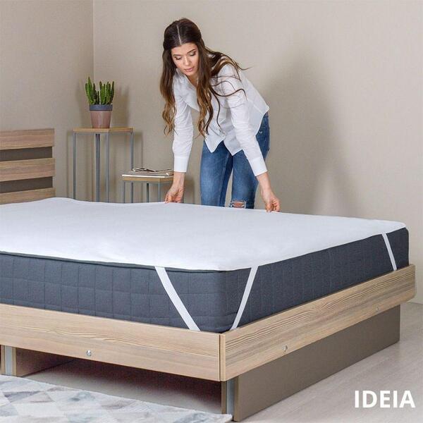 Наматрацник готельний Аква Стоп TM IDEIA 80 x 190 см - зображення 7