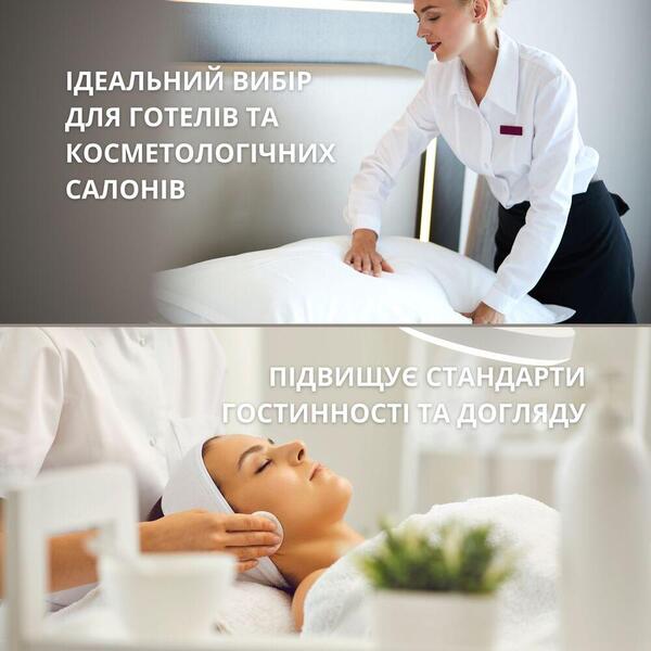 Наволочка водовідштовхувальна захисна 50 x 70 см, що дихає з блискавкою - зображення 9