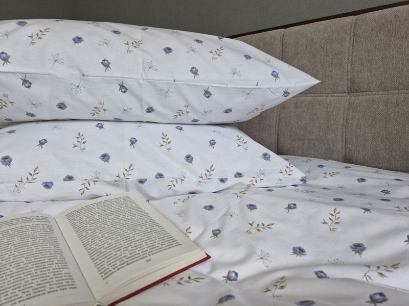 Комплект постільної білизни Turkish Cotton Ностальгія - зображення 2