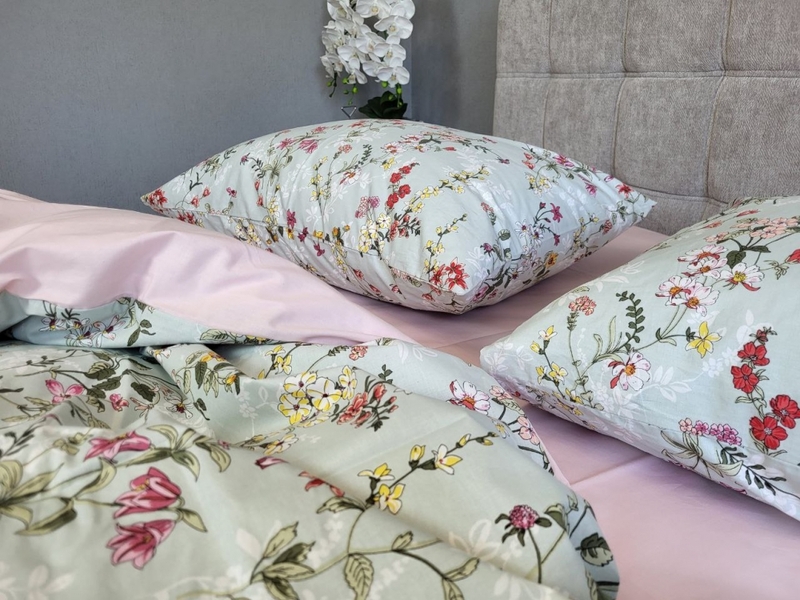 Комплект постельного белья Ниагара, cotton - изображение 1