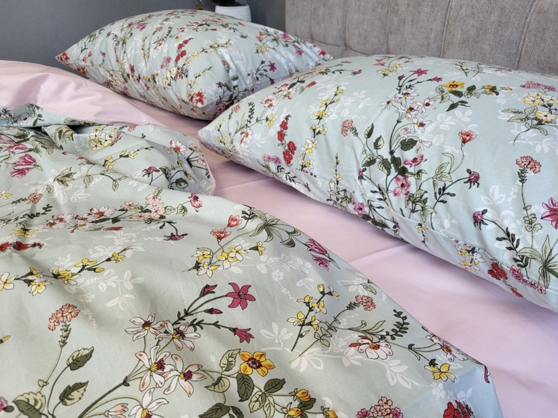 Комплект постельного белья Ниагара, cotton - изображение 14