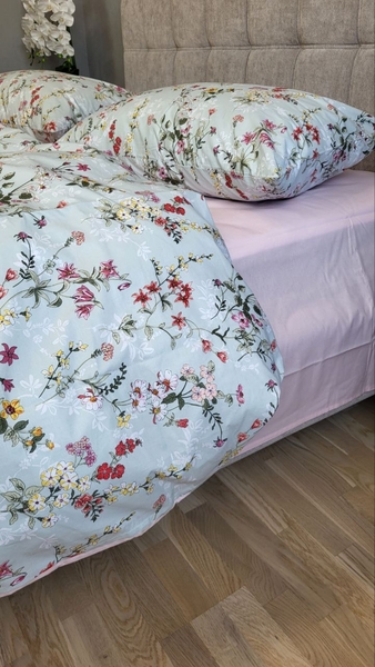 Комплект постельного белья Ниагара, cotton - изображение 3