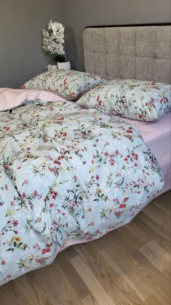 Комплект постельного белья Ниагара, cotton - изображение 4