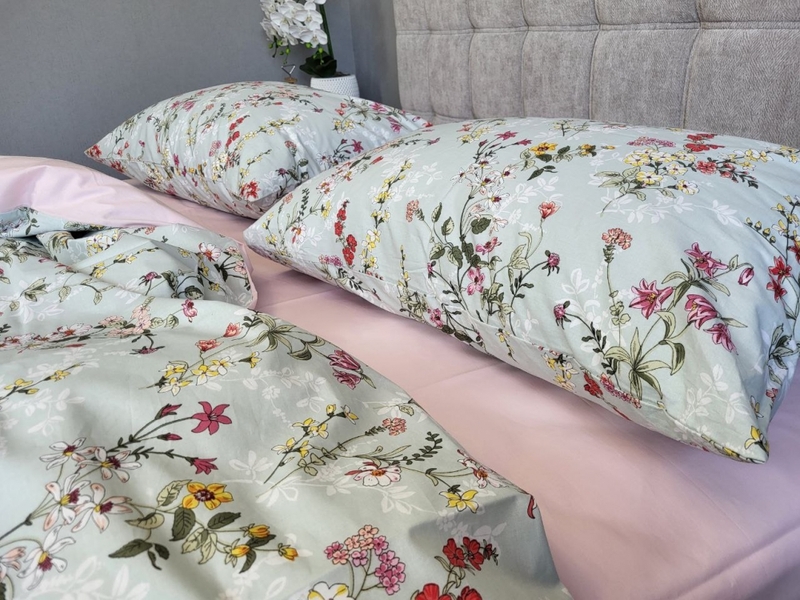 Комплект постельного белья Ниагара, cotton - изображение 6