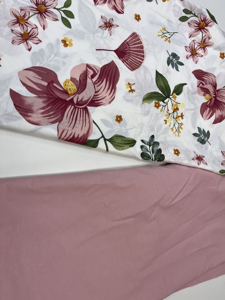 Комплект постільної білизни Оазис корал., cotton - зображення 4