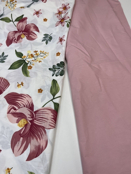 Комплект постільної білизни Оазис корал., cotton - зображення 5