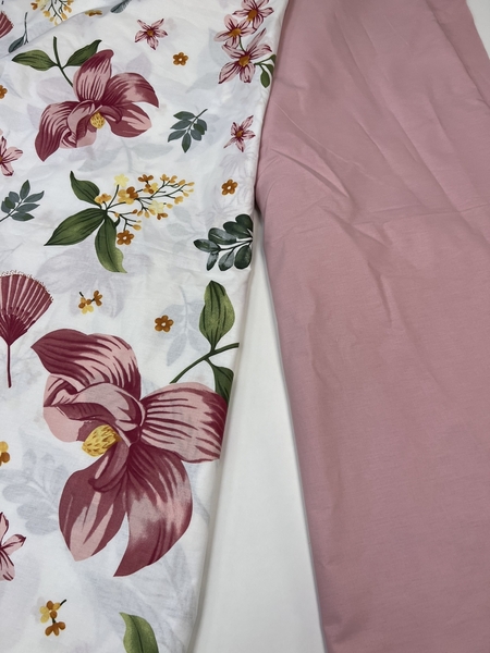 Комплект постільної білизни Оазис корал., cotton - зображення 6