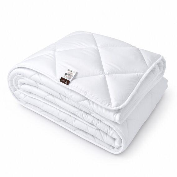 Одеяло Comfort всесезонное IDEIA, 175x210 см двуспальное, плотность 250 гм - изображение 1