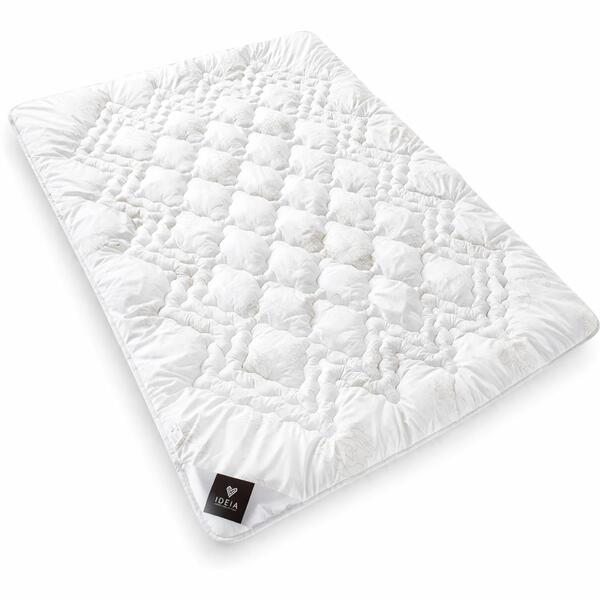 Ковдра Air Dream Classic всесезонна TM IDEIA 200 x 220 троянди - зображення 9