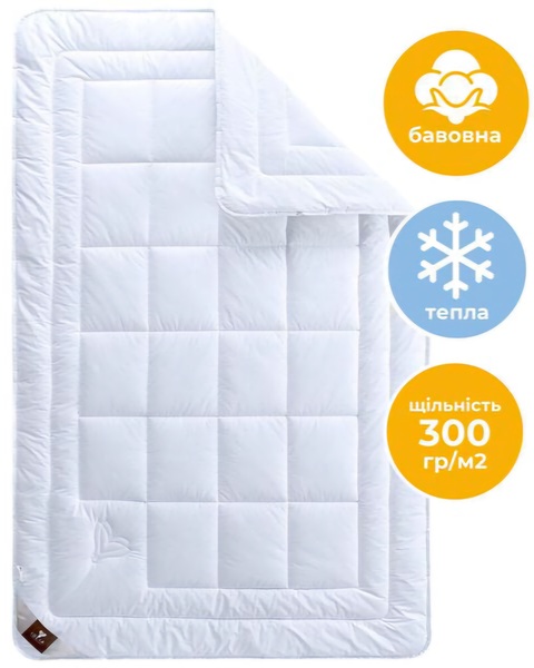 Одеяло Air Dream Premium 155 x 215 см всесезонное ТМ IDEIA  - изображение 1
