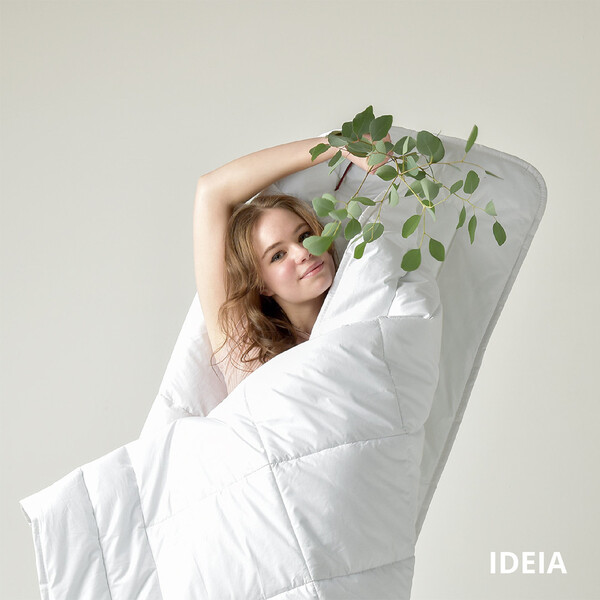 Одеяло Air Dream Premium 155 x 215 см всесезонное ТМ IDEIA - изображение 6