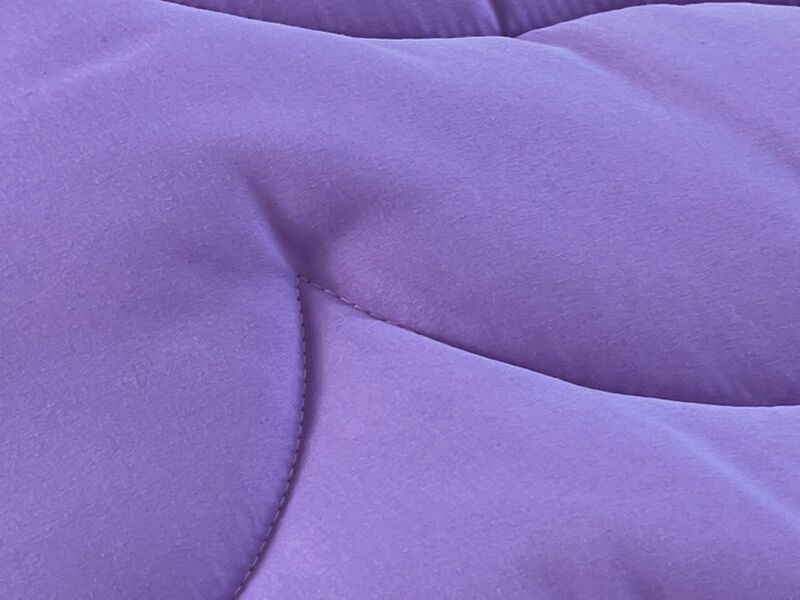 Одеяло ArCloud Floral Lavender 170x205 - изображение 5