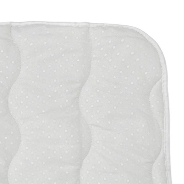 Одеяло полуторное 140 x 205 см, 4 сезона, 4 Seasons White ТМ ArCloud - изображение 6